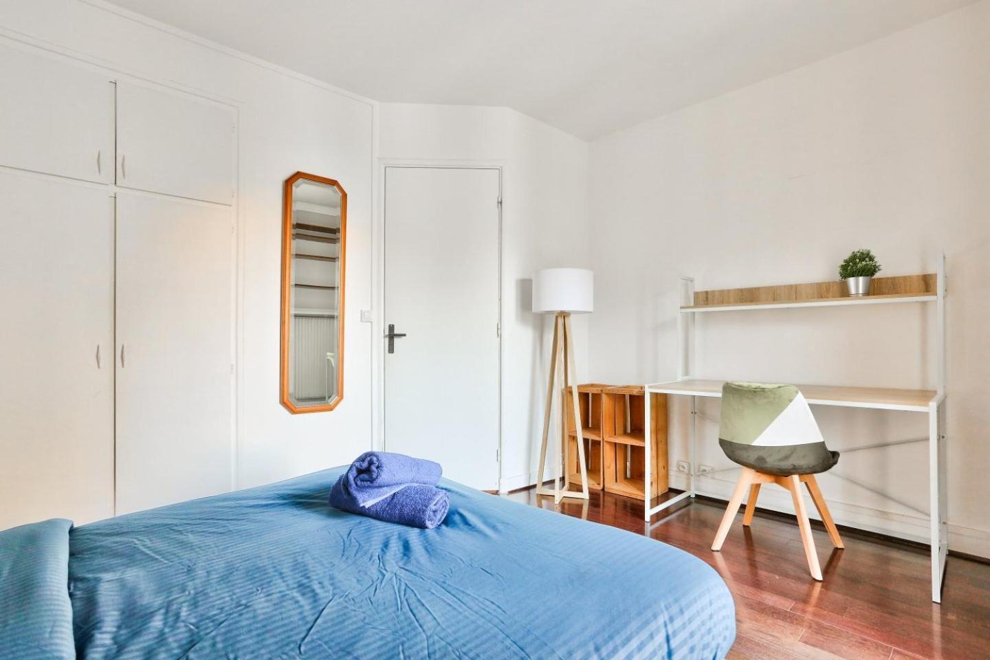 Appartement Quartier Saint Michel Free Netflix ปารีส ภายนอก รูปภาพ