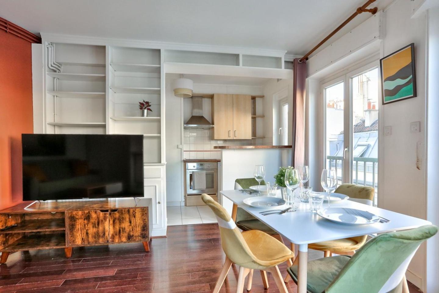 Appartement Quartier Saint Michel Free Netflix ปารีส ภายนอก รูปภาพ