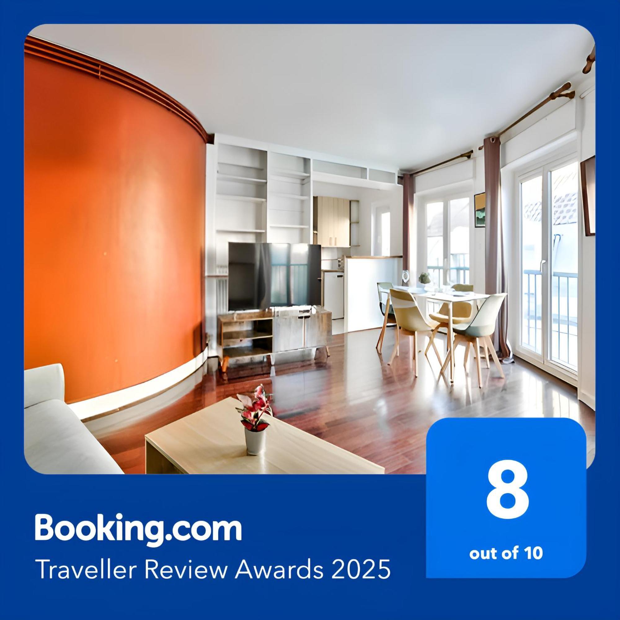 Appartement Quartier Saint Michel Free Netflix ปารีส ภายนอก รูปภาพ